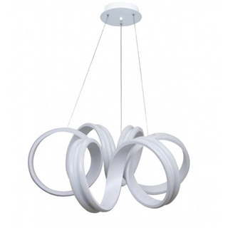 Lámpara de techo moderna Led ESCALA Blanca - Imagen 1