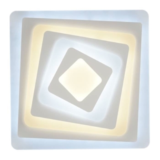 Plafón de techo LED MAYA 108W - Imagen 1