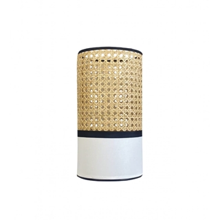 Sobremesa marte RATTÁN 12 cms - Imagen 1